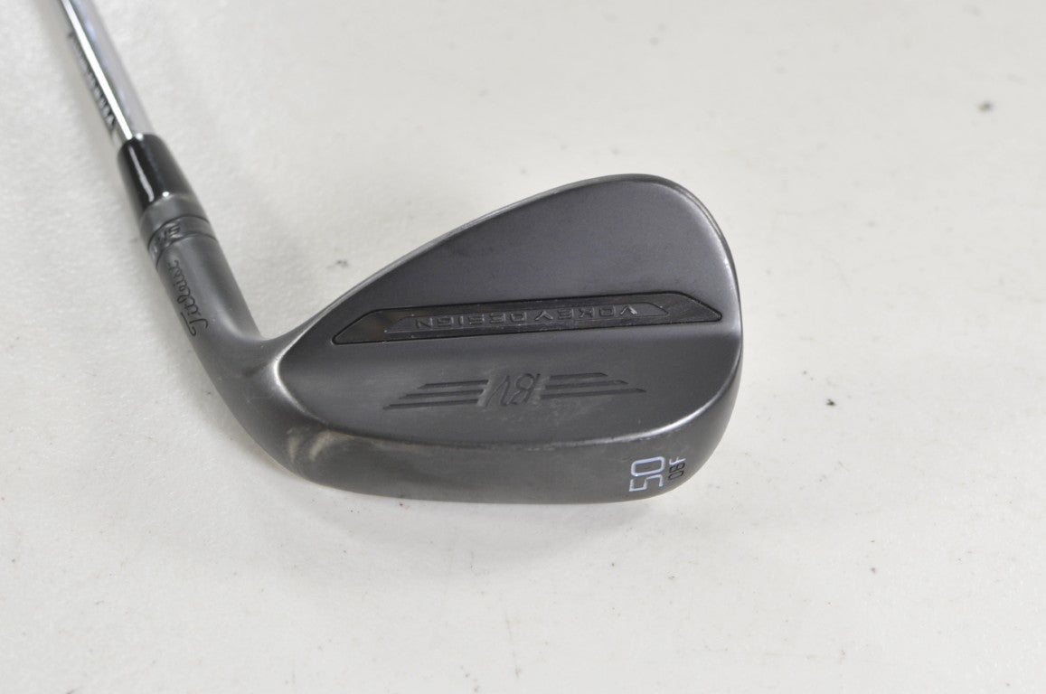 Titleist Vokey SM11 Jet Black 50*-08F Wedge DG MID S300 115g Stiff Steel #220749