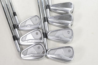 TaylorMade P7CB/P770 2025 Iron Set - Good Condition