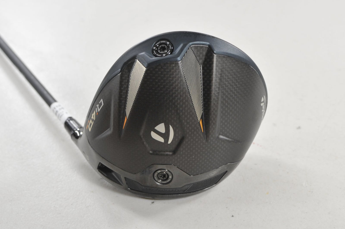 TaylorMade Qi4D LS 9* Driver X-Stiff Flex Right REAX 50g  #227110