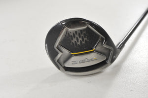 LEFT HANDED TaylorMade RocketBallz Black 3-15* Fairway Wood Regular Flex #225292