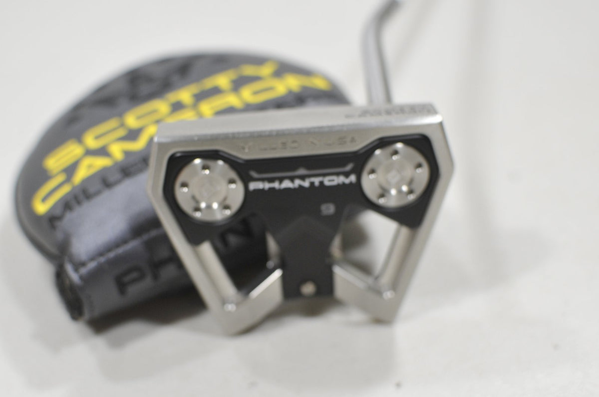 Titleist 2024 Scotty Cameron Phantom 9 34
