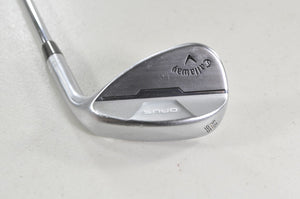 Callaway Opus Brushed Chrome 56*-12S Wedge DG MID 115g Wedge Flex Steel # 220750