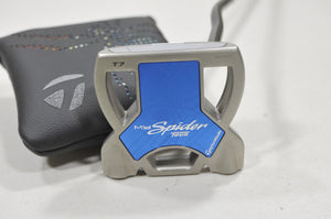 TaylorMade MySpider Tour 34" Putter Right Steel with Cover #228757