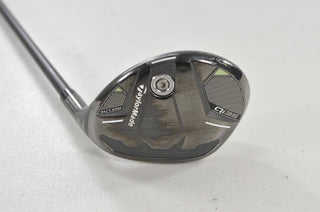 TaylorMade Qi35 Max Lite Rescue Hybrid - Good Condition