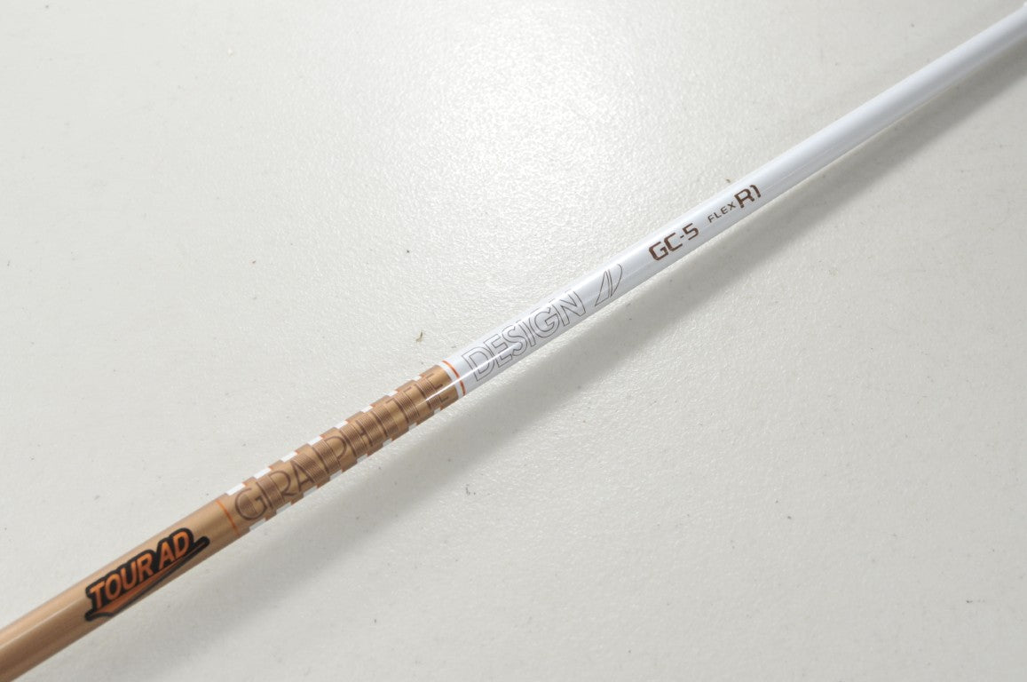 Graphite Design Tour AD GC 5 R1 Regular Flex Ping G440 #5 Fairway Shaft # 217882