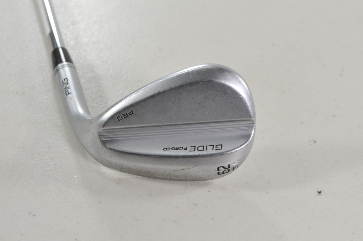 Ping Glide Forged Pro 62*-06 Wedge White Dot Right Z-Z115 Steel #220800