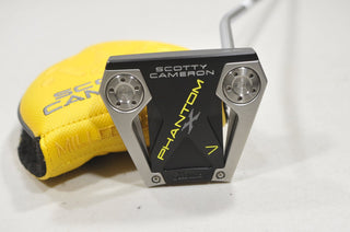 Titleist 2019 Scotty Cameron Phantom X 7 Putter - Good Condition