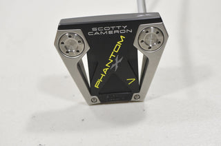 Titleist 2019 Scotty Cameron Phantom X 7 Putter - Good Condition