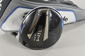 TaylorMade SIM Max 9* Driver Stiff Flex Right Aldila Tour ATX 55g  # 223710
