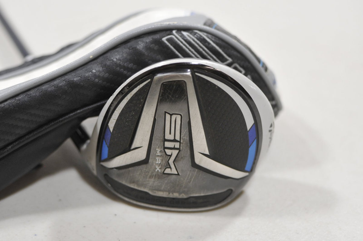 TaylorMade SIM Max 3-15° Fairway Wood Stiff Flex Right Ventus Blue 60g #229926