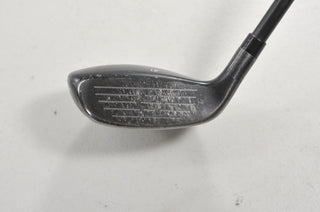 TaylorMade Rocketballz Black Rescue 2018 Hybrid - Poor Condition