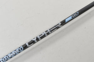 Project X Cypher 4.0 40g Ladies Flex Cleveland Driver Shaft 44"  #227106