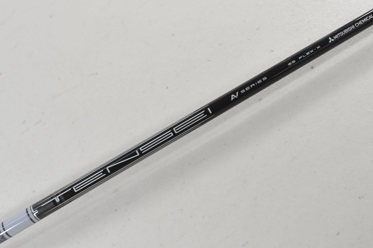 Mitsubishi Tensei White AV Series 65g X-Stiff Flex Srixon Driver Shaft #227105