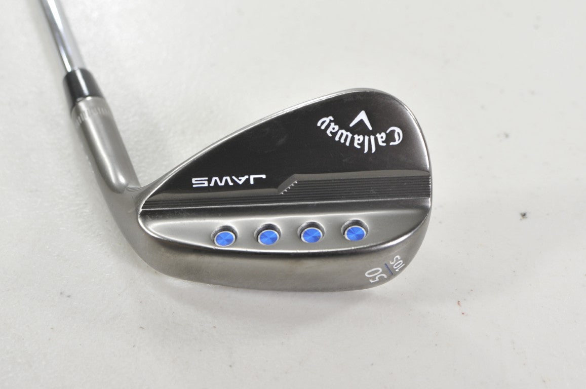 Callaway Jaws MD5 Tour Grey 50*-10S Wedge DG S200 115g Stiff Flex Steel # 220748