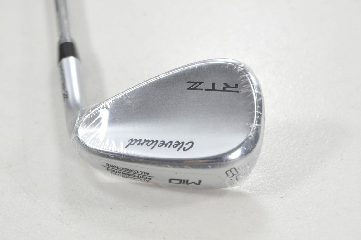 Cleveland RTZ Tour Satin 48*-10 Wedge Right DG Spinner Wedge Flex Steel # 222271