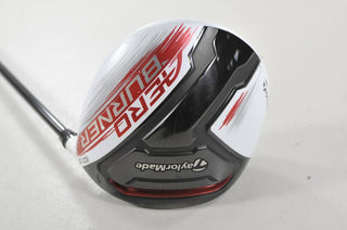 TaylorMade AeroBurner White Driver - Good Condition