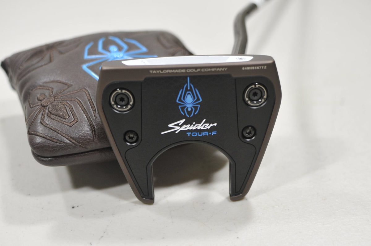 TaylorMade Spider Tour F Torched DB 34