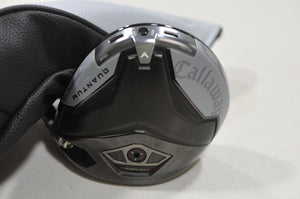 Callaway Quantum Max 12° Driver Regular Flex Right Denali Frost 5.5 50g #230031