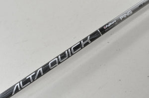 Ping Alta Quick 45g Senior Flex Crossover Shaft 36.5"  #227108
