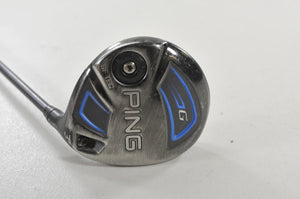 Ping G Series SF Tec 3-16* Fairway Wood Senior Flex 65g Alta Graphite #225408