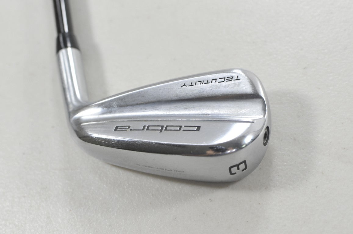 Cobra King Tec Utility 2023 #3 Driving Iron MMT 105g TX Flex Graphite # 222281