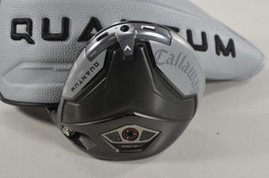 Callaway Quantum Max 12* Driver Regular Flex RH Denali Frost 5.5 50g # 223785