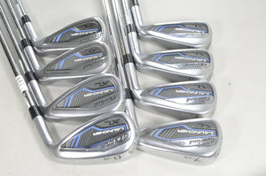 Cleveland Launcher XL 4-PW,DW Iron Set Regular Flex Elevate MPH 95 Steel #227030