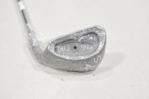 Ping Eye 2 SW Sand Wedge Black Dot Right ZZ-Lite Stiff Flex Steel #228665