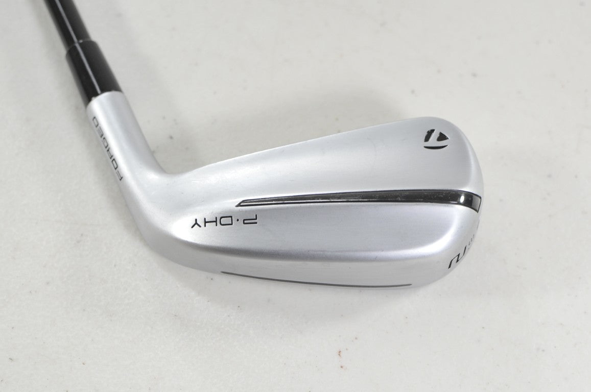 TaylorMade P-DHY 2-18* Driving Iron X-Stiff Flex RH Kaili 90g Graphite # 220819