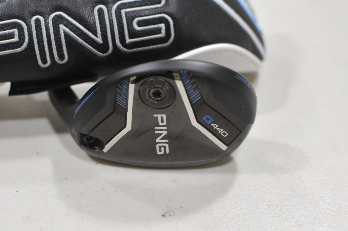 Ping G440 4-23° Hybrid Regular Flex Right Alta CB 70g #229787