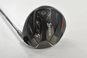Srixon ZX5 MK II 10.5* Driver Stiff Flex Right Tensei AV Blue 65g DENTS #225399