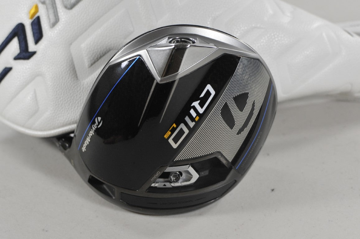 TaylorMade Qi10 LS 9* Driver X-Stiff Flex Right Kaili Blue 60g  # 223716