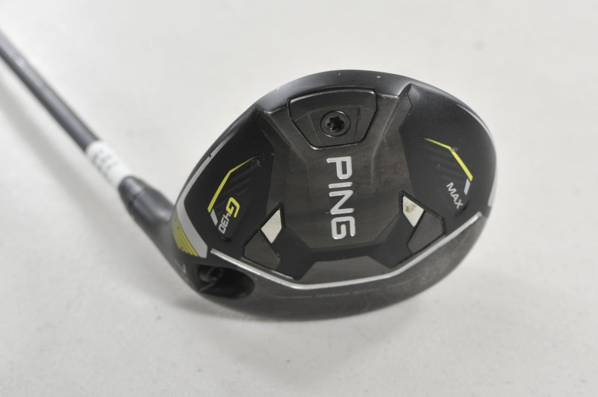 Ping G430 Max 7-21* Fairway Wood Stiff Flex Right Alta CB 65g Graphite #227063