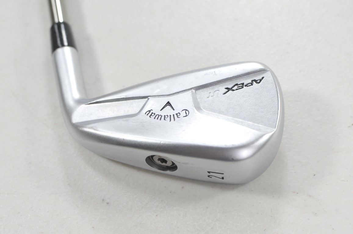 Callaway Apex UT 2014 21* Driving Iron Regular Flex Recoil F3 Graphite  # 222237