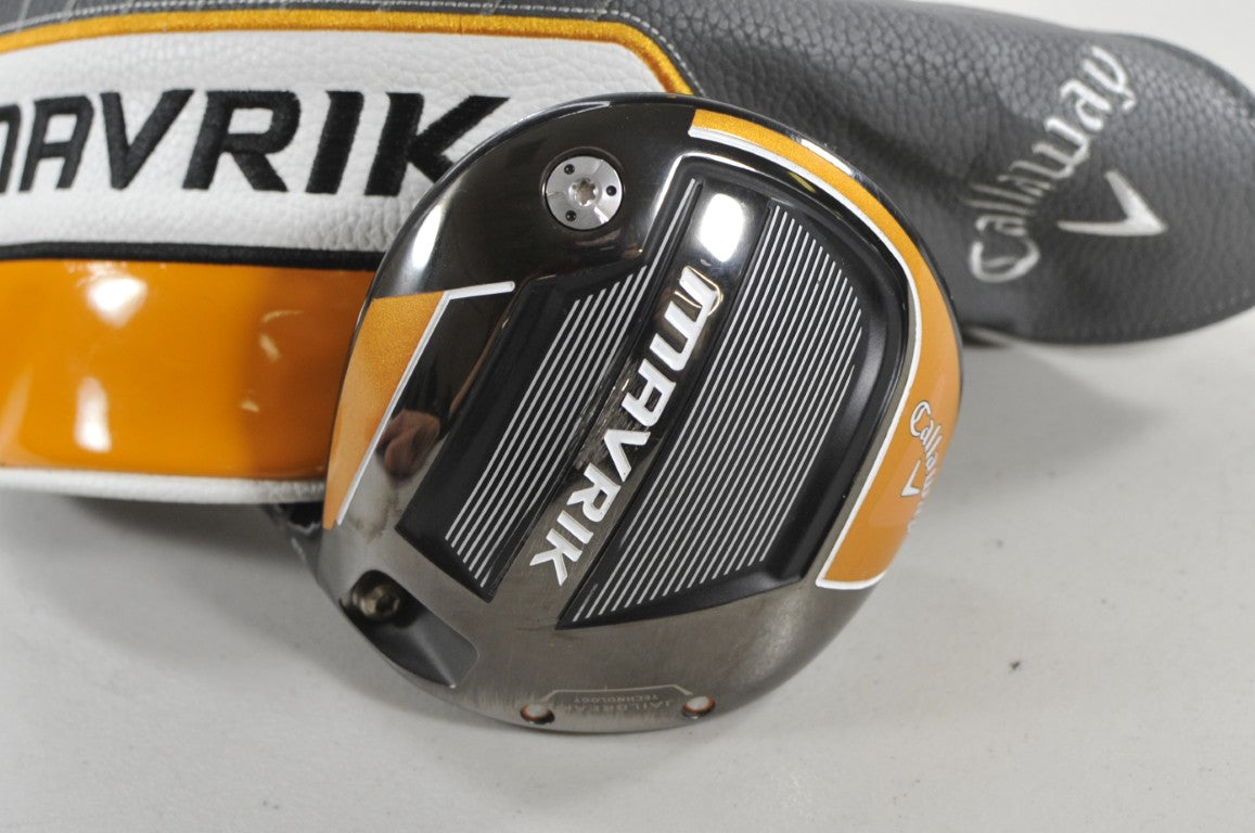 Callaway Mavrik 12* Driver Ladies Flex Right HZRDUS 4.0 45g T800  #225313