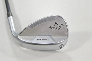 Callaway Opus Platinum Chrome Wedge - Good Condition