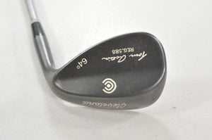 Cleveland 588 Tour Action Gunmetal 64* Wedge Right DG Stiff Flex Steel  # 222040