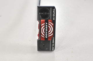Odyssey Ai-DUAL Double Wide 1/2 Ball Putter - Good Condition