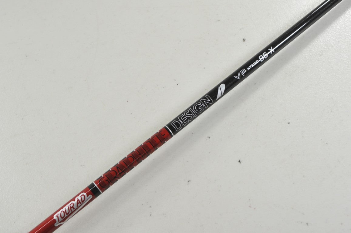 Graphite Design Tour AD VF 95g X-Stiff Flex Titleist Hybrid Shaft 39.5