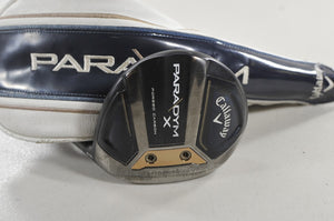 Callaway Paradym 3HL-16.5* Fairway Wood Senior Flex Ascent 40g Graphite #225208