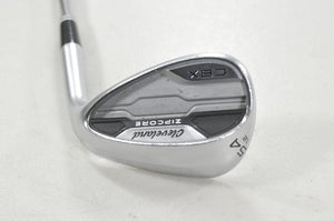 Cleveland CBX Zipcore 54*-12 Wedge DG Spinner 115g Wedge Flex Steel # 222114