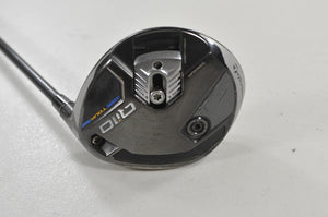 TaylorMade Qi10 Tour 3-15* Fairway Wood Stiff Tensei AV Limited Graphite #225492