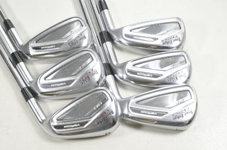 Tour Edge Exotics C721 Iron Set - Good Condition