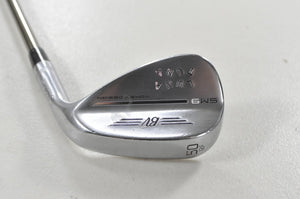 Titleist Vokey SM10 Tour Chrome 50*-12F Wedge RH Regular Flex Graphite # 217892