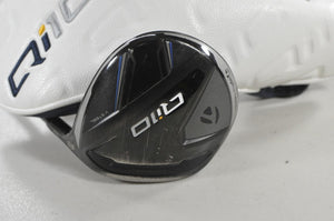 TaylorMade Qi10 3-15* Fairway Wood Regular Flex Ventus TR 6 Graphite #225209