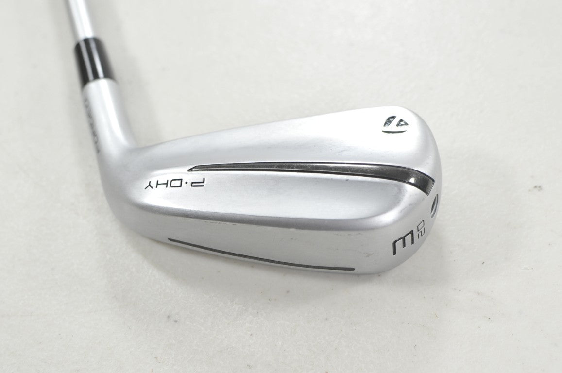 TaylorMade P-DHY 3-20* Driving Iron X-Stiff Flex RH Ascent 100g Graphite #222282