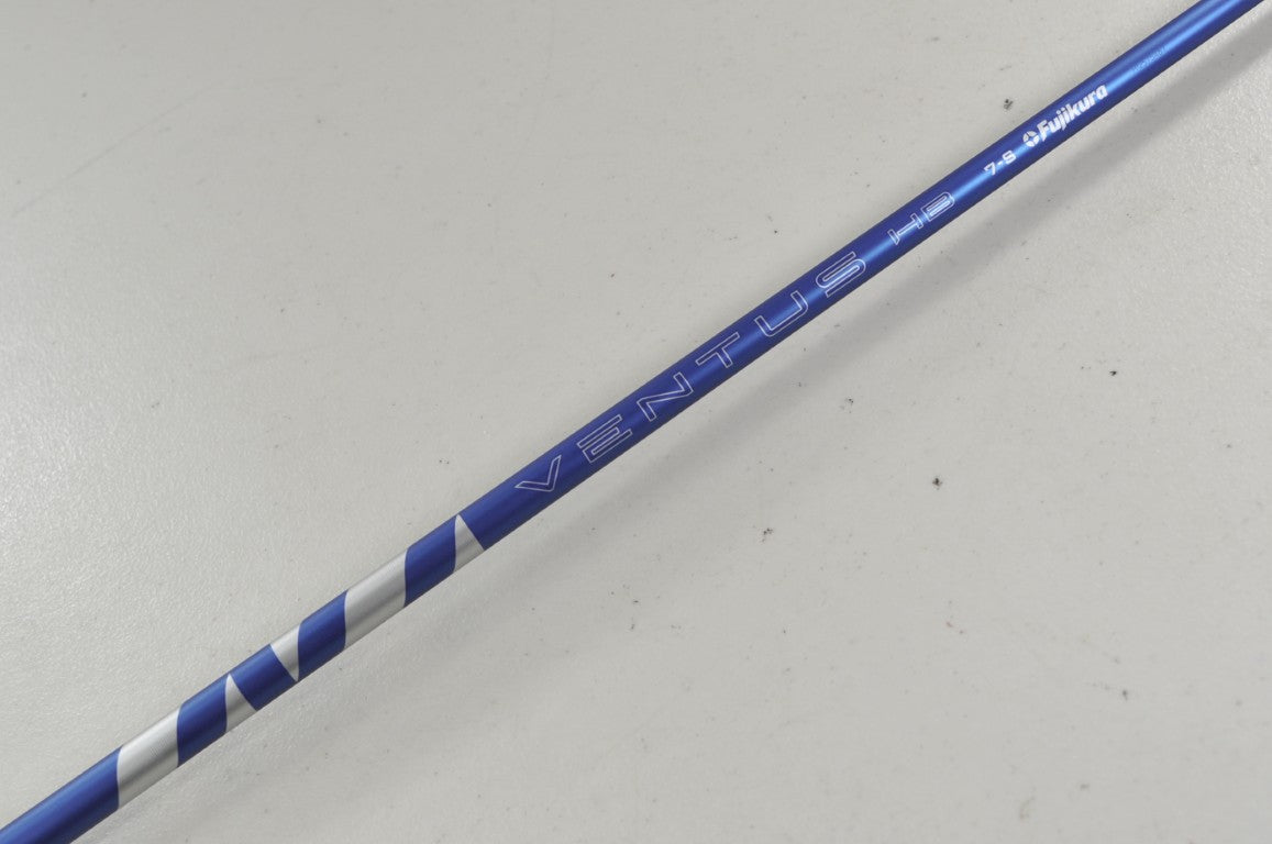 Fujikura Ventus Velocore+ Blue 7 Stiff Callaway Quantum #3 Hybrid Shaft # 220845