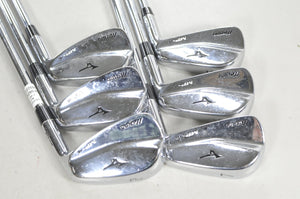 Mizuno MP-4 5-PW Iron Set X-Stiff Flex Right NS Pro Modus3 Tour Steel #227064