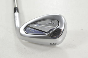 Mizuno JPX 923 Hot Metal HL GW Gap Wedge Recoil F4 Stiff Flex Graphite # 222156