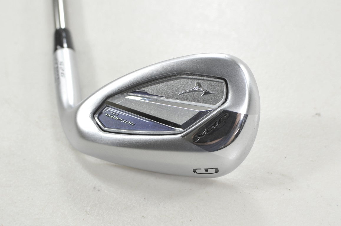 Mizuno JPX 923 Hot Metal HL GW Gap Wedge Recoil F4 Stiff Flex Graphite # 222156